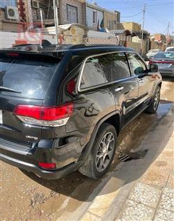 جيب جراند شيروكي